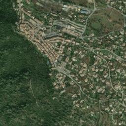 Saint-Cézaire-sur-Siagne map(satellite map)