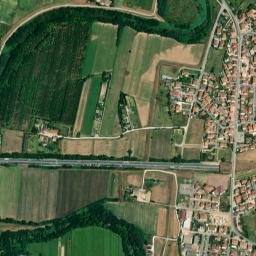 Il Romito map(satellite map)