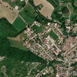 Mercatello sul Metauro map(satellite map)