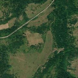 Obshtina Belogradchik map(satellite map)