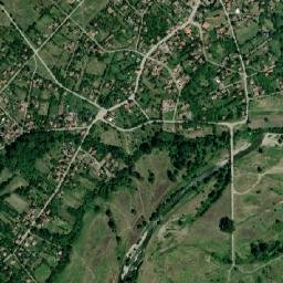 Obshtina Ruzhintsi map(satellite map)