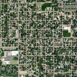 2218 South Illinois Avenue, Caldwell, ID 83605 High Resolution Satellite Map