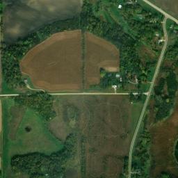 Satellite view of Wedgewood Cove Golf Club