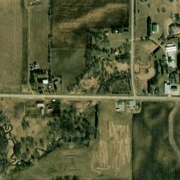 2420-2508 West Main Street, Albert Lea, MN High Resolution Satellite Map