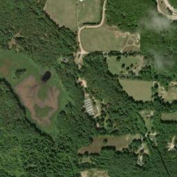Satellite view of Oceana Golf Club