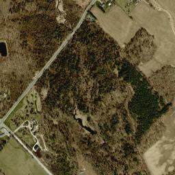 Satellite view of The Club at North Halton