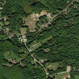 Newfield map(satellite map)