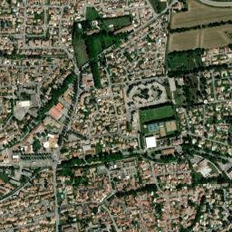 Saint-Martin-de-Crau map(satellite map)