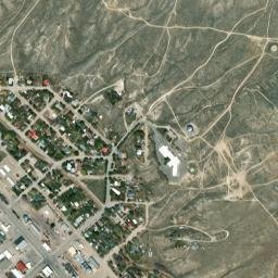 Arco map(satellite map)