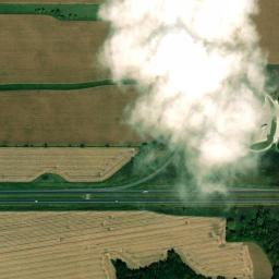 Satellite view of Jackson Golf Club