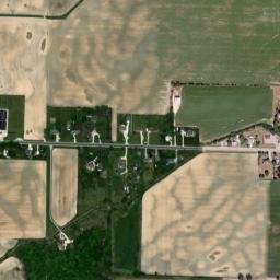 1109-1499 Wheeler Rd, Auburn, MI 48611 High Resolution Satellite Map