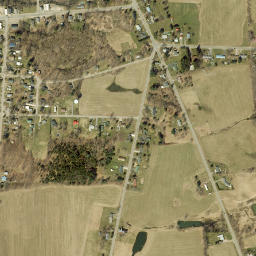 Lacona New York High Resolution Satellite Map