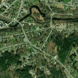 Enfield map(satellite map)