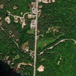 Bridgewater map(satellite map)
