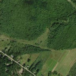 Buxton map(satellite map)