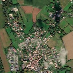 Pomarez map(satellite map)