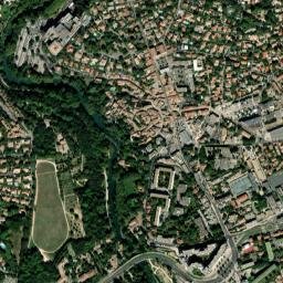 Castelnau-le-Lez map(satellite map)
