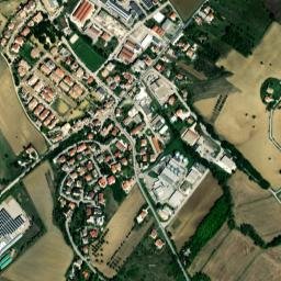 Casine map(satellite map)