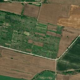 Obshtina Belene map(satellite map)