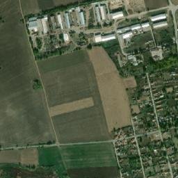 Obshtina Dobrich-Selska map(satellite map)