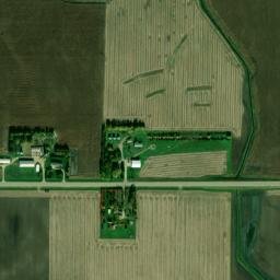 24544-24766 250th Street Rushmore High Resolution Satellite Map