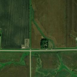 Satellite view of Worthington Country Club