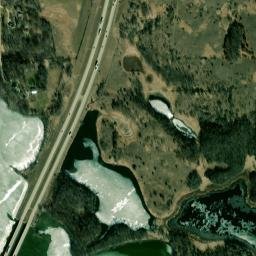 Interstate 35, Albert Lea, MN 56007, USA High Resolution Satellite Map