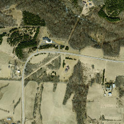 County Road F, La Valle, WI 53941, USA High Resolution Satellite Map