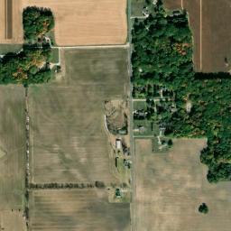 Satellite view of Mount Pleasant Country Club