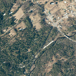 Wevertown New York High Resolution Satellite Map