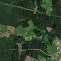 Cerdido map(satellite map)