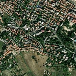 Falconara Marittima map(satellite map)