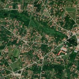 Medkovets map(satellite map)