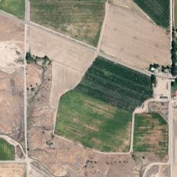 East Canyon Loop Road, ID, America High Resolution Satellite Map