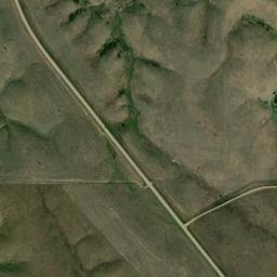 South Dakota 47, Gregory, SD 57533 High Resolution Satellite Map