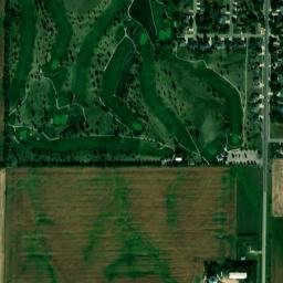 700-798 Maine Avenue Adrian MN 56110 High Resolution Satellite Map