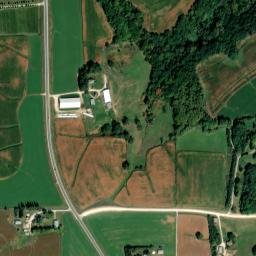 Co Hwy 17 Preston MN 55965 High Resolution Satellite Map