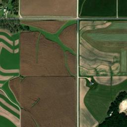 Satellite view of Ma Cal Grove Country Club