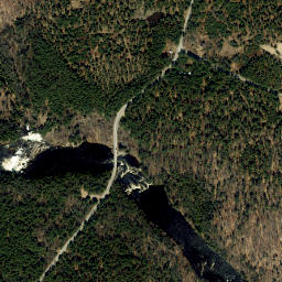 Fowlersville New York High Resolution Satellite Map