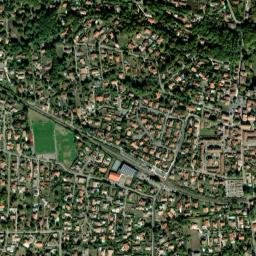 Brax map(satellite map)