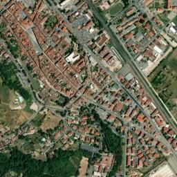 Figline Valdarno map(satellite map)