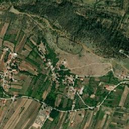 Greda map(satellite map)