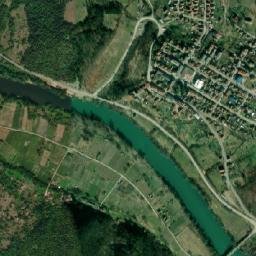 Rudo map(satellite map)