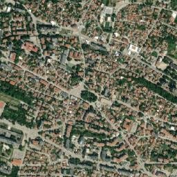 Svishtov map(satellite map)