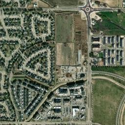 16565-16685 North Idaho Center Boulevard High Resolution Satellite Map