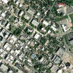 218 North Capitol Boulevard, Boise, ID High Resolution Satellite Map