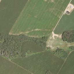 Huron East map(satellite map)