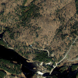 Kosterville New York High Resolution Satellite Map