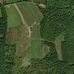 Satellite view of Montcalm Golf Club