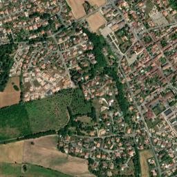 Pavie map(satellite map)